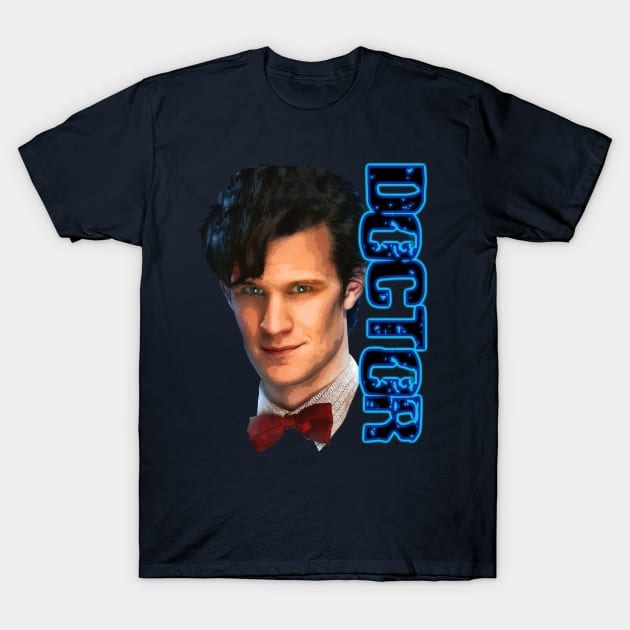 Doctor Smith T-Shirt by ideeddido2